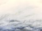 Hawks Series 57 | Oil And Acrylic Painting in Paintings by Lisa Ochowycz. Item made of synthetic