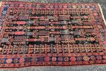 Willow - Tree of Life | Runner Rug in Rugs by The Loom House. Item made of fabric with fiber