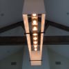 Helena | Pendants by Jim Misner Light Designs | Private Residence, St. Helena, CA in Saint Helena