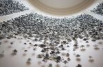 Silver Coral | Wall Sculpture in Wall Hangings by Carson Fox Studio. Item composed of synthetic