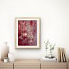 Sampling of Recent Work | Watercolor Painting in Paintings by RH Zondag Studio. Item composed of canvas