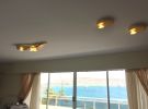Adam's Sperm - Eve's Sperm | Flush Mounts by F+M FOS - Anna Maria Fragiskos Bitros