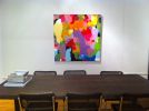 Loaded | Oil And Acrylic Painting in Paintings by Claire Desjardins | Artisans of Leisure in New York. Item made of wood