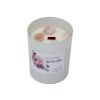 Feminity Crystal Candle | Candle Holder in Decorative Objects by Marie Burgos Design and Collection. Item composed of glass