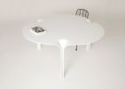 Kuroba Table | Dining Table in Tables by Pablo Vidiella. Item made of synthetic works with modern style