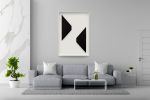 Memories #14 | Mixed Media by Cristian Stefanescu. Item made of wood & paper compatible with minimalism and contemporary style
