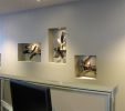 Niches | Sculptures by Craig Robb | IMA Colorado in Denver. Item composed of wood