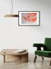 Dancing with you | Oil And Acrylic Painting in Paintings by Francesca Borgo. Item made of synthetic compatible with minimalism and contemporary style