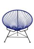 Innit Chair | Accent Chair in Chairs by Innit Designs | Super Power in Brooklyn. Item composed of copper & synthetic