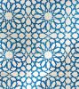 Alhambra B Cement Tile | Tiles by Avente Tile. Item made of cement
