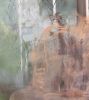 on the river 3 | Oil And Acrylic Painting in Paintings by Juanita Bellavance. Item composed of canvas and synthetic