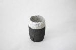 Terra nigra clay cup | Drinkware by ZHENI. Item composed of stoneware