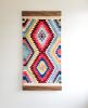 Luxor Wall hanging Kilim | Tapestry in Wall Hangings by Mumo Toronto. Item made of wood with wool