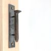 Railroad Spike Kitchen Cabinet Pull | Hardware by RailroadWare Lighting Hardware & Gifts. Item made of steel compatible with industrial style