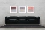 Ocean Abstract Series II | Prints by Scott Woodward Meyers Art. Item composed of paper in minimalism or contemporary style