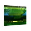 Pond Paradise 00656 | Photography by Petra Trimmel. Item made of canvas & paper