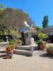 Event Horizon by Mark Leichliter, NSG | Public Sculptures by JK Designs and the National Sculptors' Guild | Progress Park in Paramount