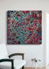 Labyrinth Labyrinth | Mixed Media by Susan Jenkins. Item made of wood