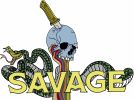 Savage Brewery Mural Mockup | Illustrative Design | Street Murals by Christine Crawford | Christine C Creates