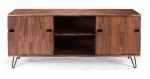 Zuma walnut cabinet | Storage by Modwerks Furniture Design LLC. Item composed of walnut compatible with mid century modern and modern style