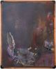 Immersion | Mixed Media in Paintings by El Løvaas. Item composed of canvas