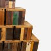 andy cline | Mosaic in Art & Wall Decor by Cline Originals | Coffeebar Truckee in Truckee. Item composed of wood