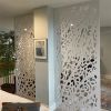 Custom room divider panels | Decorative Objects by ZDS. Item in mid century modern or contemporary style