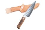 Customizable Forged San Mai Steel Knife by Costantini | Utensils by Costantini Designñ. Item made of wood with steel