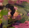 'Fantastic Flurry' Original Painting | Oil And Acrylic Painting in Paintings by Jessalin Beutler. Item made of canvas works with contemporary & eclectic & maximalism style