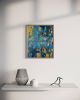 lake shore drive 1 | Mixed Media in Paintings by Ian Hargrove. Item composed of canvas in contemporary or country & farmhouse style