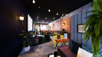 Bar 53 | Interior Design by Studio Hiyaku | Bar 53 in Canley Vale