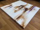 Metamorphosis 7 | Oil And Acrylic Painting in Paintings by Aarti Bartake. Item made of canvas with synthetic
