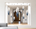 Soft Gravity | Sculptures by Wall Art Object by Betti Brillembourg