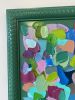 Green Paint | Mixed Media in Paintings by Shiri Phillips Designs