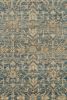 Rug & Kilim’s Contemporary rug in Blue with Beige-Brown | Area Rug in Rugs by Rug and Kilim