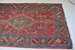 Roman | Runner Rug in Rugs by The Loom House. Item made of fabric with fiber