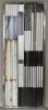 Transfigure #5 Gray (wall hanging) | Wall Sculpture in Wall Hangings by GREG MUELLER. Item made of metal
