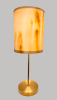Quarts | Table Lamp in Lamps by Ariana Berman Studio. Item composed of brass and paper in contemporary or eclectic & maximalism style