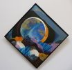 Midsummer Night | Mixed Media by Gerald Huth Fine Art. Item made of paper