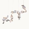 Dune 16 Spiral Pendant Light | Chandeliers by MOSS Objects. Item made of metal works with contemporary & japandi style