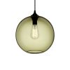 Solitaire Pendant | Pendants by Niche | SUGARFISH by sushi nozawa, East 20th Street in New York. Item made of glass