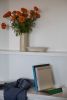 LP Stand - Pine | Storage by Upton