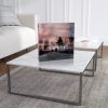 THE BEACH XXVII Acrylic Prism Art Object | Prints by Sven Pfrommer. Item made of synthetic