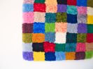 Frame 6 | Tapestry in Wall Hangings by Yunan Ma Fiber Art. Item composed of wool and copper
