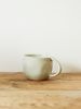 Barton Croft Mug in Seaglass | Drinkware by Barton Croft. Item made of stoneware