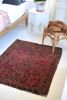 Botanical Beauty Antique Village Rug | Jewel | Rugs by The Loom House