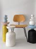 Tom Side Table | Tables by Meg Morrison. Item made of ceramic compatible with minimalism and mid century modern style