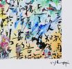 Rainbow - Original mixed media painting | Paintings by Xiaoyang Galas. Item composed of wood compatible with contemporary and asian style