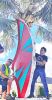 Sailing | Public Sculptures by Gus Lina Art