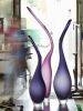 Lima Vase | Sculptures by The Goodman Studio. Item composed of glass